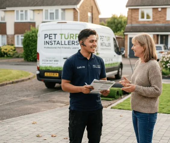Pet Turf Installation Medford, WI FAQs